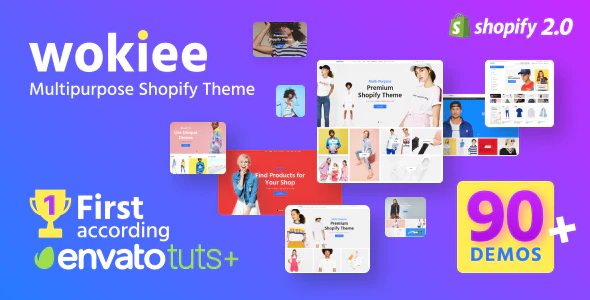 Wokiee – Multipurpose Shopify Theme              Wokiee – Multipurpose Shopify Theme